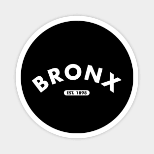 bronx est. 1898 Magnet